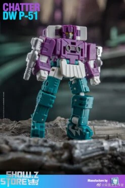 Dr.Wu DW-P51 Chatter Beastbox & Sqwaktalk Renewal Toy Color Version -Prime Collectibles Store bfb196e22e