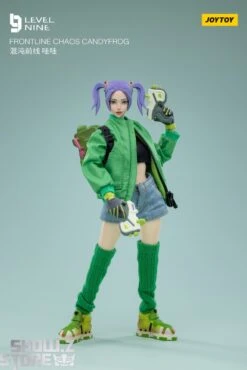 JoyToy Source 1/12 Frontline Chaos Candy Frog 13 JoyToy Source 1/12 Frontline Chaos Candy Frog -Prime Collectibles Store bfb5d017c1