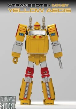 XTransbots MX-8Y Aegis Trailbreaker Yellow Diamond Version 38 XTransbots MX-8Y Aegis Trailbreaker Yellow Diamond Version -Prime Collectibles Store bfb60d55cf