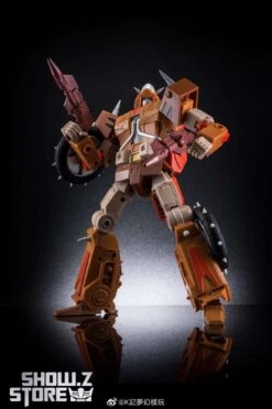 KFC Toys E.A.V.I. Metal Phase P-6L Sanford Junkion -Prime Collectibles Store bfc82bd26b