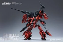 Big Firebird & Bird/Binary BV-02R Red Jakcal W/ Alloy Frame -Prime Collectibles Store bfe1bf7743 1