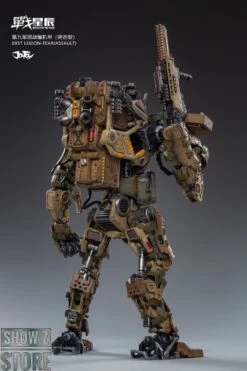 JoyToy Source 1/18 09th Legion Mecha Fear Assault Type -Prime Collectibles Store bffd482b69