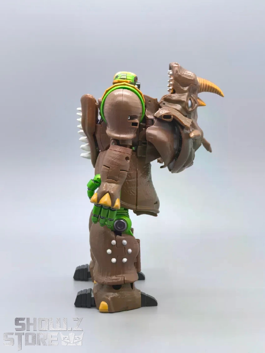 Takara Tomy Masterpiece MP-59 Rhinox 15 Takara Tomy Masterpiece MP-59 Rhinox - Image 13