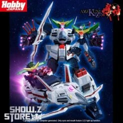 Sentinel Toys The King Of Braves GaoGaiGar Final Amakuni Kizin King Jder -Prime Collectibles Store c01e64dadc