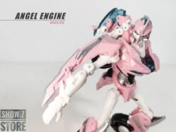 APC Toys APC-005 Angel Engine TFP Arcee Pink Version -Prime Collectibles Store c05c120ed9