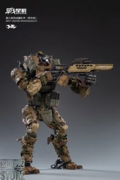 JoyToy Source 1/18 09th Legion Mecha Fear Assault Type -Prime Collectibles Store c0691bac0d