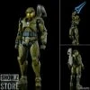 Sentinel Toys 1000Toys 1/12 RE:EDIT Master Chief Mjolnir Mark V -Prime Collectibles Store c06f2f617a