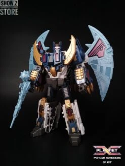 Planet X PlanetX PX-C01K PXC01K Upgrade Expansion Kit For Ismenios Deathsaurus PX-C01 -Prime Collectibles Store c077dff1a0