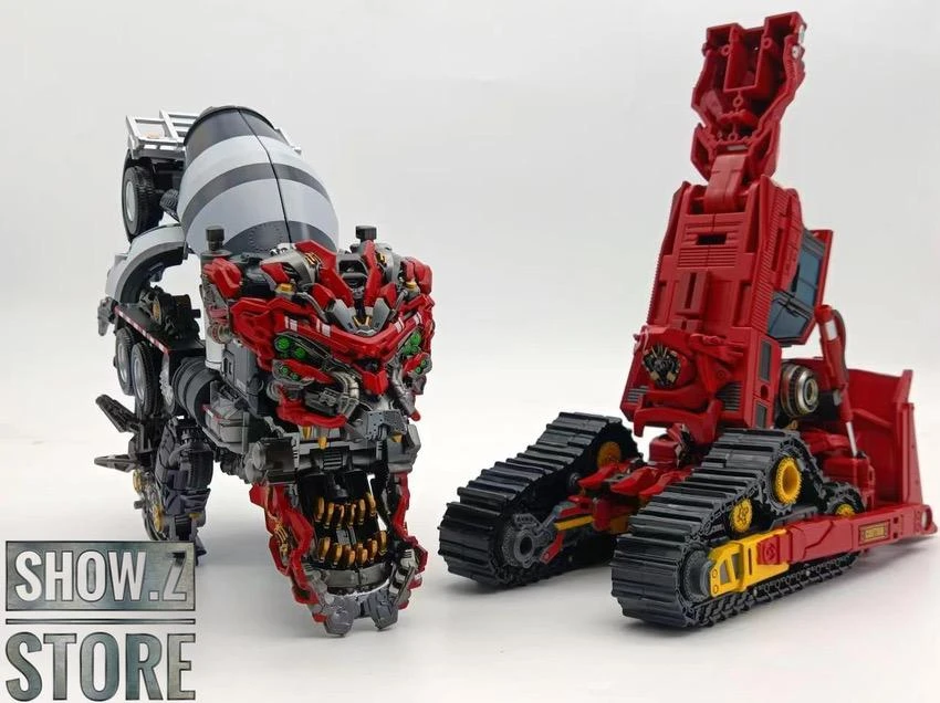 Mechanical Team MT-05 Mixmaster 7 Mechanical Team MT-05 Mixmaster - Image 5