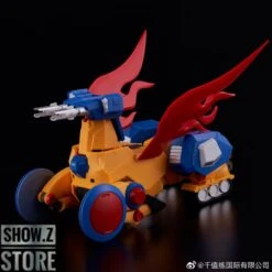 Sentinel Toys RIOBOT Time Bokan Yattodetaman Daikyojin & Daitenba Set Of 2 -Prime Collectibles Store c084468c06