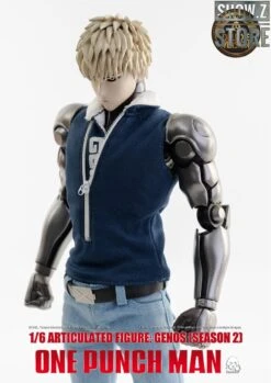 ThreeZero 1/6 One-Punch Man Season 2 Genos Deluxe Edition 19 ThreeZero 1/6 One-Punch Man Season 2 Genos Deluxe Edition -Prime Collectibles Store c0889ddf21
