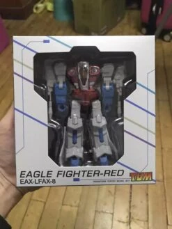TVM Eagle Fighter-Red EX-20R Wing Of Tyrant Red Oversized Version Starscream -Prime Collectibles Store c08b3b8b21
