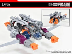 DNA Design DK-08 DK08 Upgrade Kit For POTP Optimal Optimus -Prime Collectibles Store c09a3ab0f5