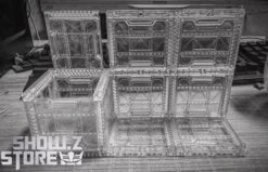 Lucky Cat Micro Cosmos MC-02 Riki-Oh Devastator Set B 40 Lucky Cat Micro Cosmos MC-02 Riki-Oh Devastator Set B -Prime Collectibles Store c09faaacf2