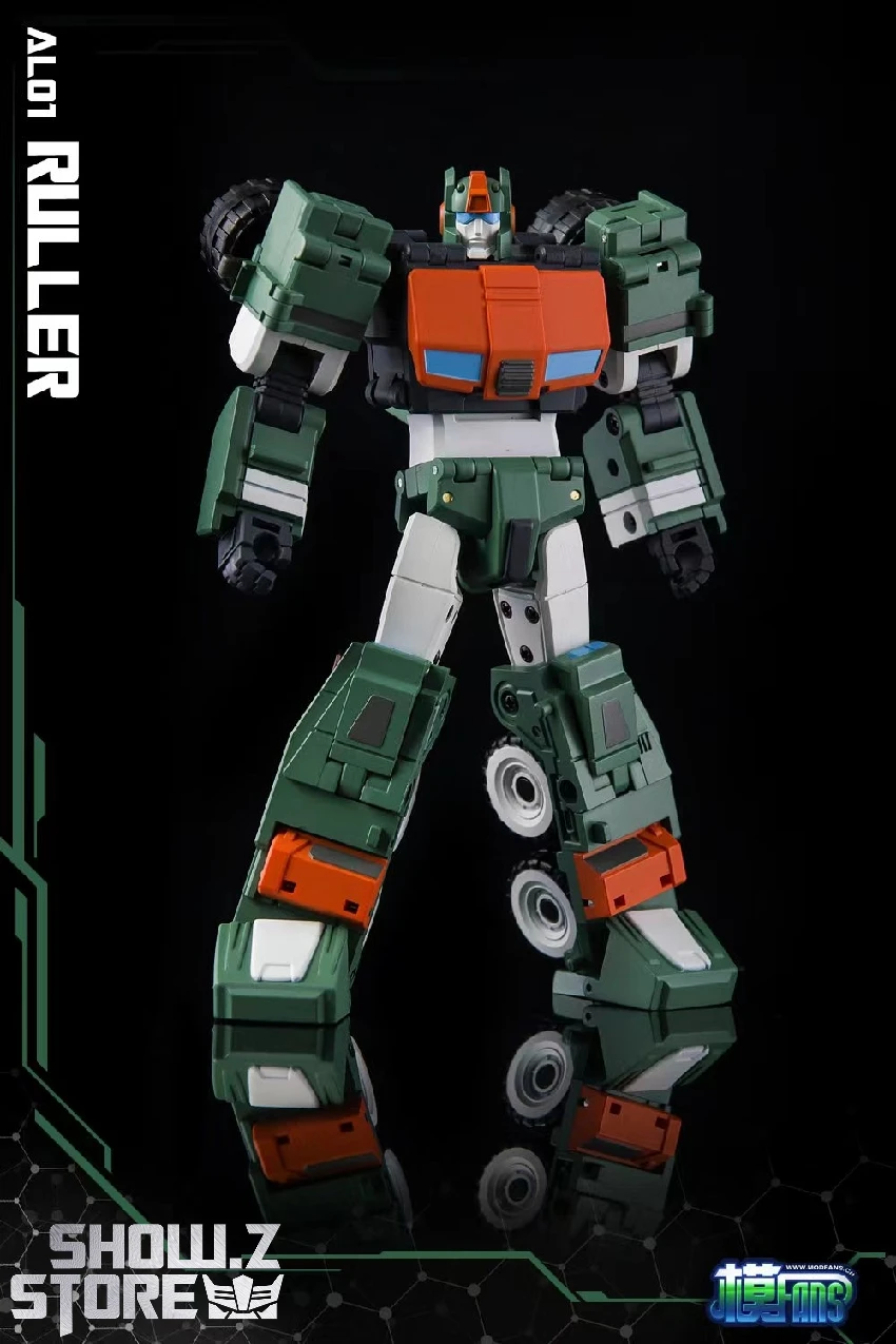 Modfans AL01W Path Of Transfiguration Roller IDW Version 11 Modfans AL01W Path Of Transfiguration Roller IDW Version - Image 9