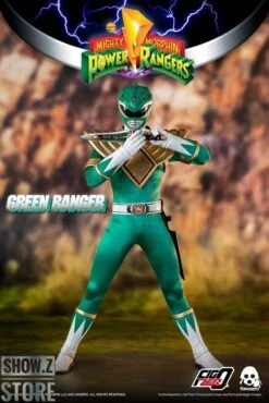 Threezero Studio 1/6 Mighty Morphin Power Rangers Green Ranger 19 Threezero Studio 1/6 Mighty Morphin Power Rangers Green Ranger -Prime Collectibles Store c0b61720fb