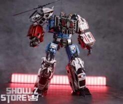 Generation Toy Guardian Defensor Set Of 5 Battle Damaged Version 24 Generation Toy Guardian Defensor Set Of 5 Battle Damaged Version -Prime Collectibles Store c0b9600ee8
