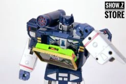 [Coming Soon] Robot Hero R-01 Durden & Barney Tape Cassette (Compatible With MP13 Soundwave) -Prime Collectibles Store c0c905643e