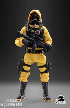 Dragon Horse 1/12 DH-S002 SCP Foundation Series MTF Zeta-9 Mole Rats -Prime Collectibles Store c0d4f4f770 1