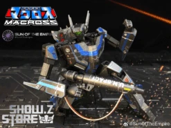 Kitzconcept 1/72 Macross VF-1S Dark Blue Version W/ Fast Pack Armor Limited Edition 29 Kitzconcept 1/72 Macross VF-1S Dark Blue Version W/ Fast Pack Armor Limited Edition -Prime Collectibles Store c0f1b25bab 1