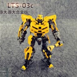 LegendaryToys LTS-03C Bumblebee 9 LegendaryToys LTS-03C Bumblebee -Prime Collectibles Store c0fa013f1f