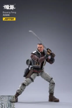 JoyToy Source 1/18 Boyang Feng 24 JoyToy Source 1/18 Boyang Feng -Prime Collectibles Store c0fbcdfeae