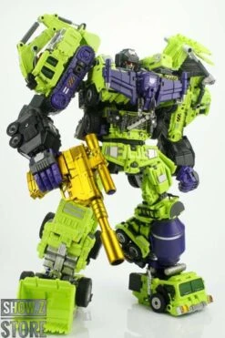 Generation Toy GT-99DX ReBuilder Devastator Set Of 6 16 Generation Toy GT-99DX ReBuilder Devastator Set Of 6 -Prime Collectibles Store c112e1ce3e
