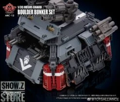 Toys Alliance ARC-12 Ursus Guard Boulder Bunker Set 21 Toys Alliance ARC-12 Ursus Guard Boulder Bunker Set -Prime Collectibles Store c11f4e5acb 1