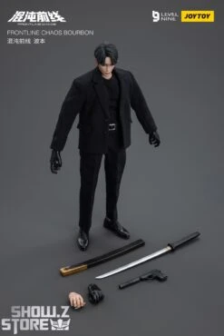 JoyToy Source 1/12 Level Nine Frontline Chaos Bourbon -Prime Collectibles Store c1561e5263