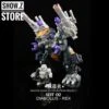 Master Made SDT-02 SDT02 Diabolus Rex Trypticon -Prime Collectibles Store c190414964