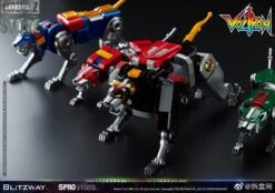 Blitzway X 5PRO Studio Voltron Beast King Golion -Prime Collectibles Store c19be5fe69