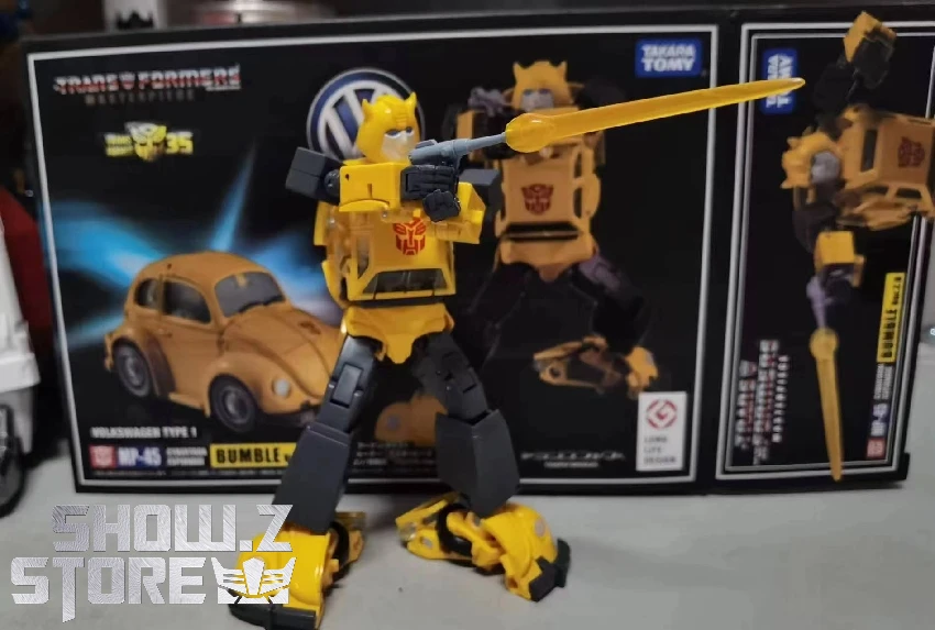 4th Party Masterpiece MP-45 Bumblebee 20 4th Party Masterpiece MP-45 Bumblebee - Image 18