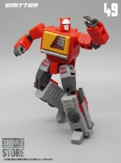 MechFansToys MF-49 Emitter Blaster -Prime Collectibles Store c1a438fd2c