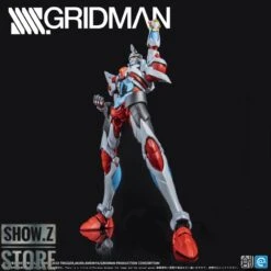 ChuangMoWan SSSS.Gridman Actibuilder Gridman First Edition Version -Prime Collectibles Store c1b61bd579 1