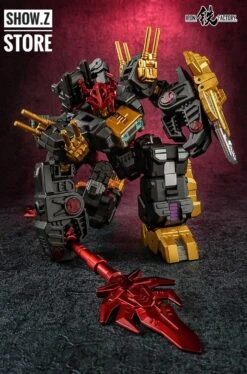 Iron Factory IF EX-18D LordScorpion Dark Version 28 Iron Factory IF EX-18D LordScorpion Dark Version -Prime Collectibles Store c1c09575ea