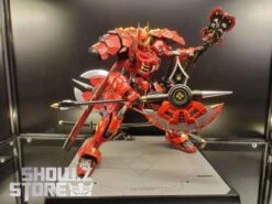 4th Party Upgrade Kits For 1/72 MCT-J02 Takeda Shingen Fluorescent Version -Prime Collectibles Store c1c5261f55