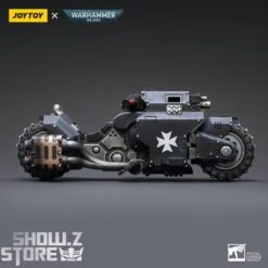 JoyToy Source 1/18 Warhammer 40K Space Marines Black Templars Outriders 17 JoyToy Source 1/18 Warhammer 40K Space Marines Black Templars Outriders -Prime Collectibles Store c1d837a705
