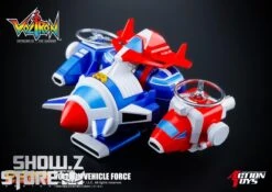 Action Toys Voltron Defender Of The Universe ES Gokin Voltron Vehicle Force 17 Action Toys Voltron Defender Of The Universe ES Gokin Voltron Vehicle Force -Prime Collectibles Store c1e2ffb8a7