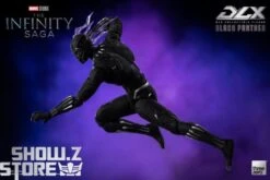 Threezero 1/12 Marvel Studios The Infinity Saga DLX Black Panther -Prime Collectibles Store c1e9bd6bd0