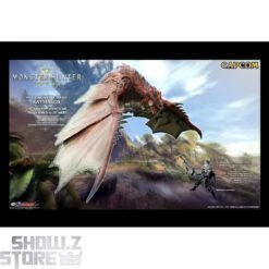 Monster Hunters World 1/18 Huge Monster Series Rathalos -Prime Collectibles Store c1ea27094d