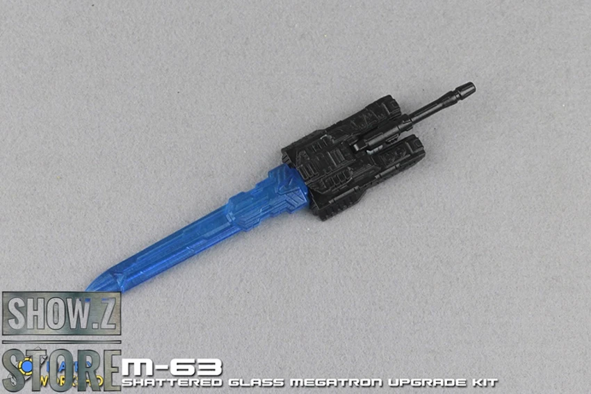 Matrix Workshop M-63 Upgrade Kit For Generations Shattered Glass Collection Megatron 6 Matrix Workshop M-63 Upgrade Kit For Generations Shattered Glass Collection Megatron - Image 4