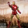 M.W Culture 1/9 Marvel Licensed Avenger Endgame Iron Man Mark-85 -Prime Collectibles Store c20a1b754b