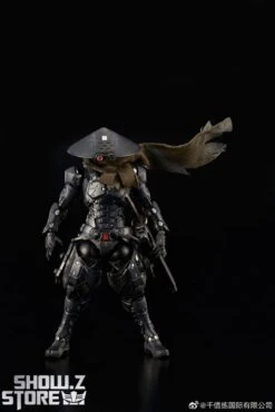 Flame Toys Hito Kara Kuri G.I.JOE Snake Eyes -Prime Collectibles Store c21321e036