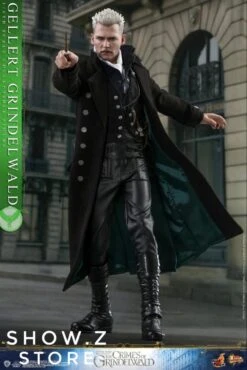Hot Toys HT 1/6 Gellert Grindelwald MMS513 Fantastic Beasts: The Crimes Of Grindelwald 17 Hot Toys HT 1/6 Gellert Grindelwald MMS513 Fantastic Beasts: The Crimes Of Grindelwald -Prime Collectibles Store c2171c20b6