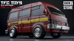 TFC Old Time OS-01 Ironwill -Prime Collectibles Store c21c7b0a8b