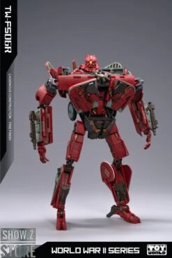 Toyworld TW-FS06R Baron Starscream Red Version 7 Toyworld TW-FS06R Baron Starscream Red Version -Prime Collectibles Store c260f659cc 1