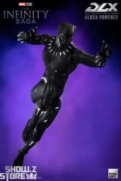 Threezero 1/12 Marvel Studios The Infinity Saga DLX Black Panther -Prime Collectibles Store c26c04bc90