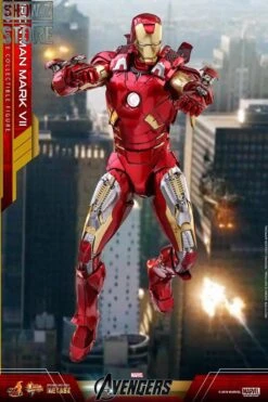 HotToys MMS500 1/6 Iron Man Mark VII 22 HotToys MMS500 1/6 Iron Man Mark VII -Prime Collectibles Store c26daad281