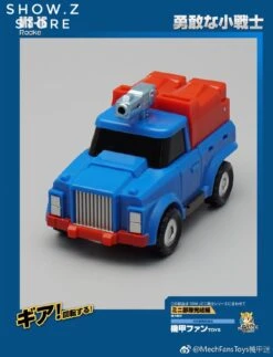 MechFansToys Mechanic Studio MS-16 Rocke Gears 18 MechFansToys Mechanic Studio MS-16 Rocke Gears -Prime Collectibles Store c26fbb3b79