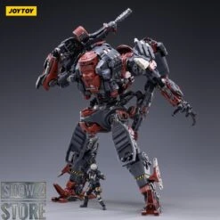 JoyToy Source 1/24 Purge 01 Combination Warfare Mecha W/ Pilot